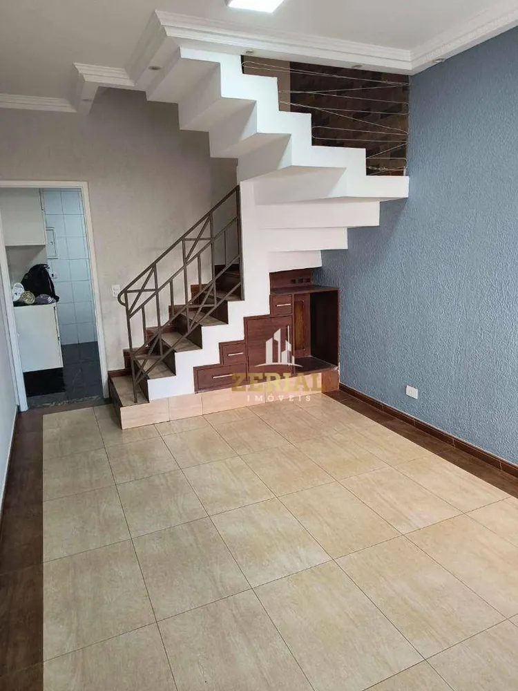 Sobrado, 3 quartos, 135 m² - Foto 1
