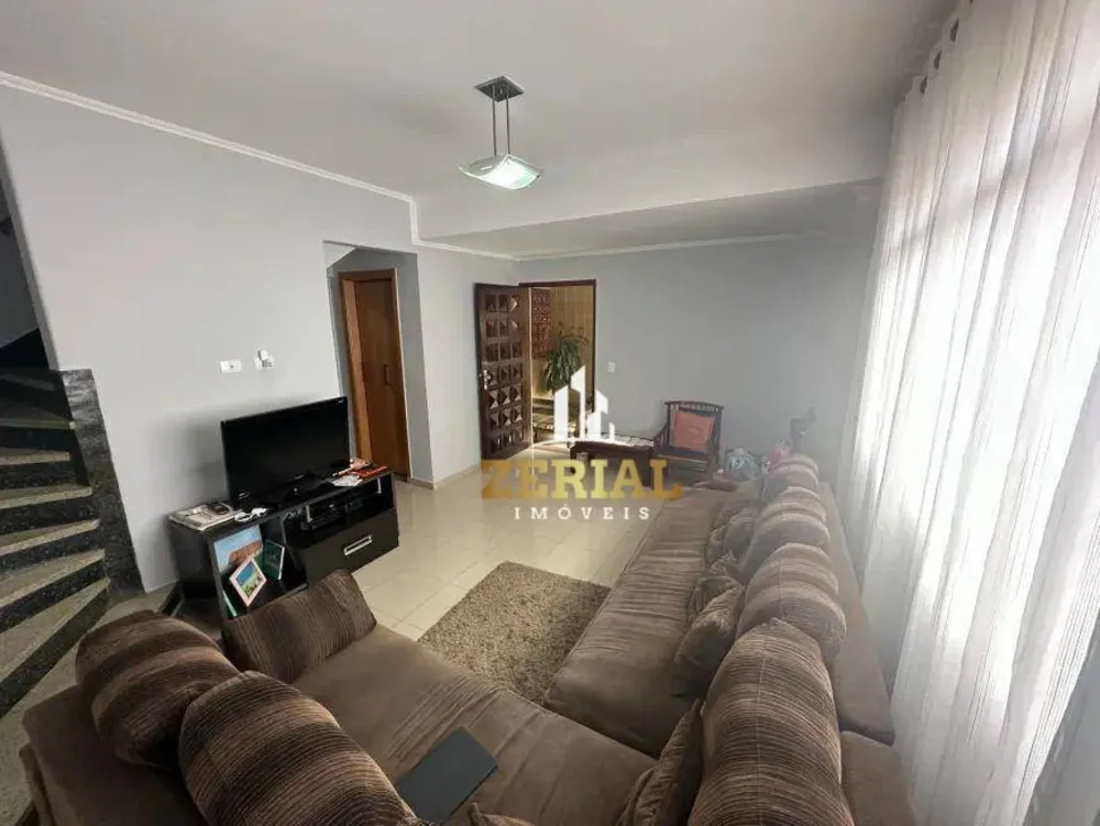 Sobrado, 3 quartos, 220 m² - Foto 2