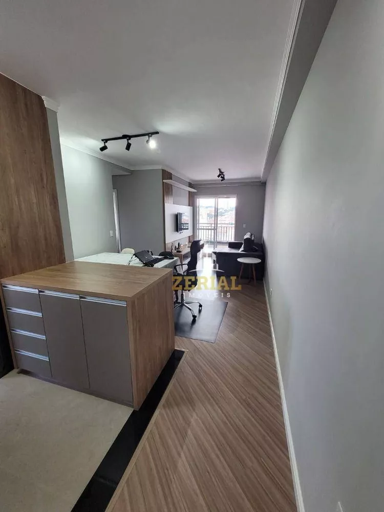 Apartamento à venda com 3 quartos, 76m² - Foto 4