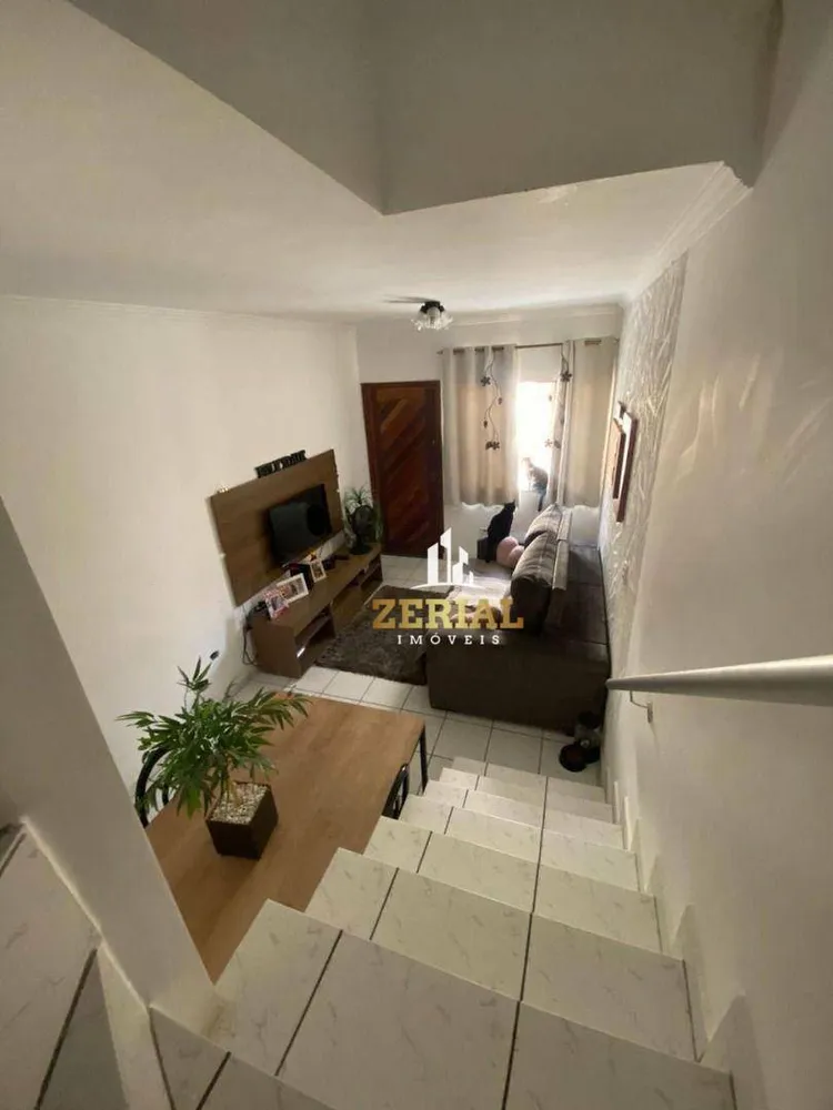 Sobrado, 2 quartos, 75 m² - Foto 7