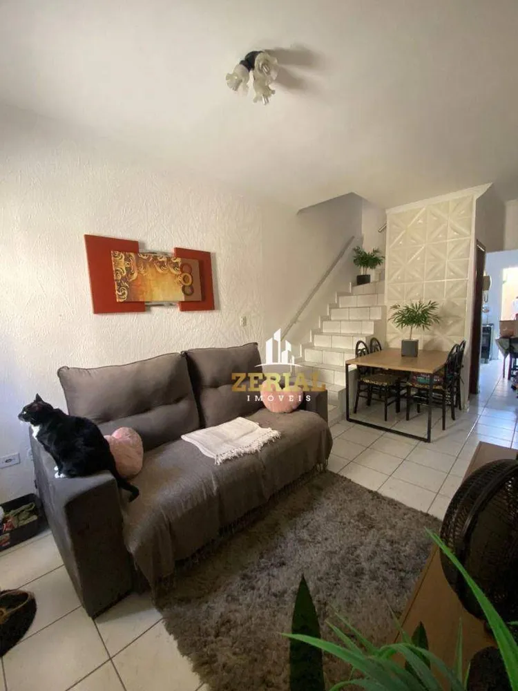 Sobrado, 2 quartos, 75 m² - Foto 6