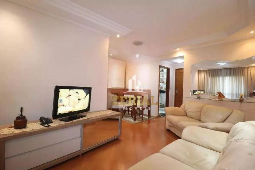 Apartamento, 3 quartos, 93 m² - Foto 2