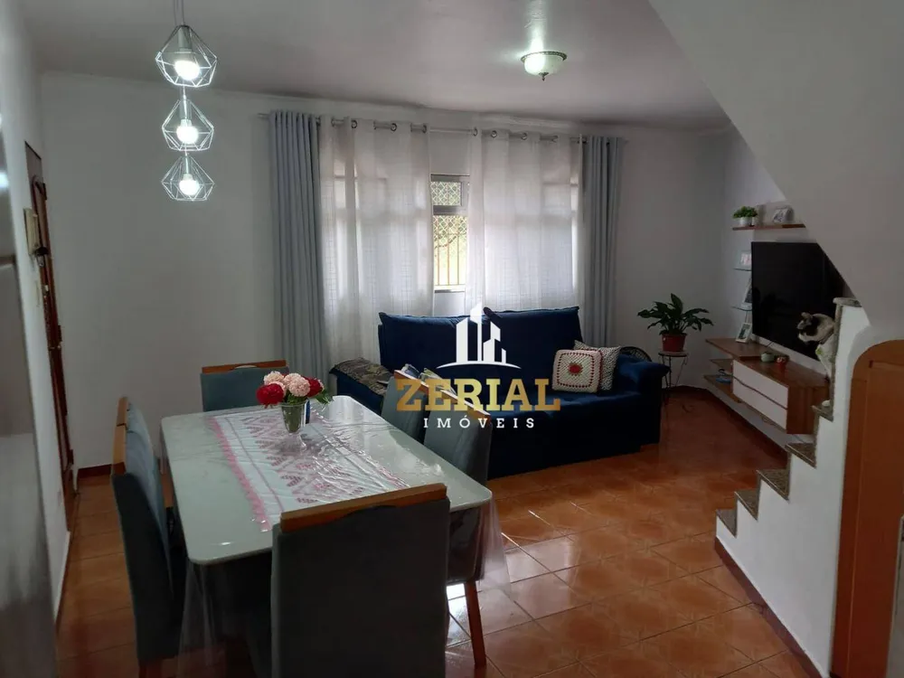 Sobrado, 3 quartos, 109 m² - Foto 2
