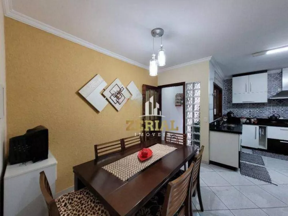 Sobrado, 3 quartos, 235 m² - Foto 9