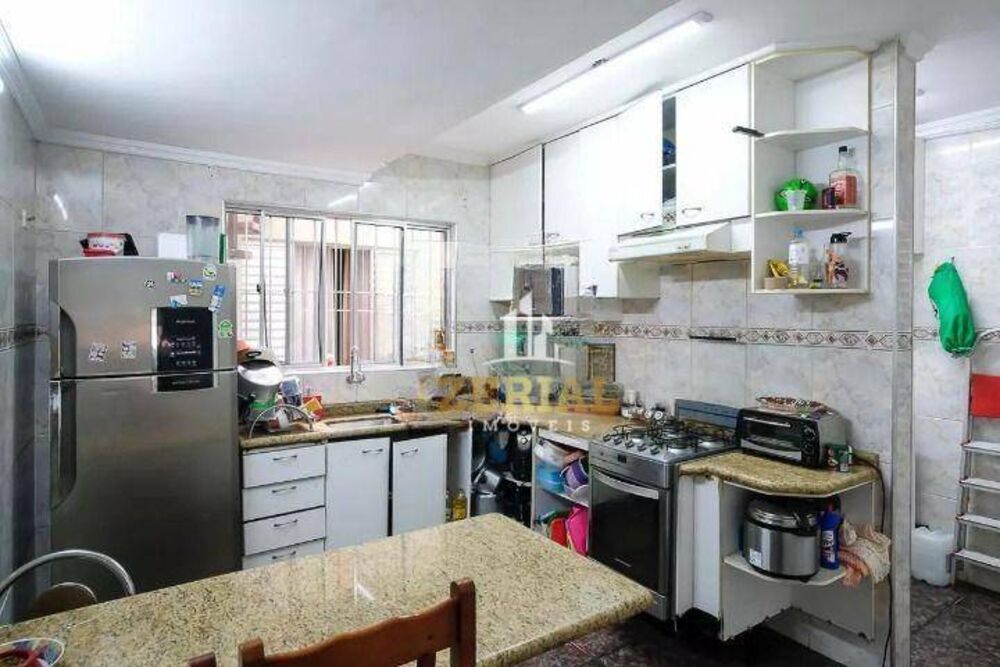 Sobrado, 4 quartos, 230 m² - Foto 1