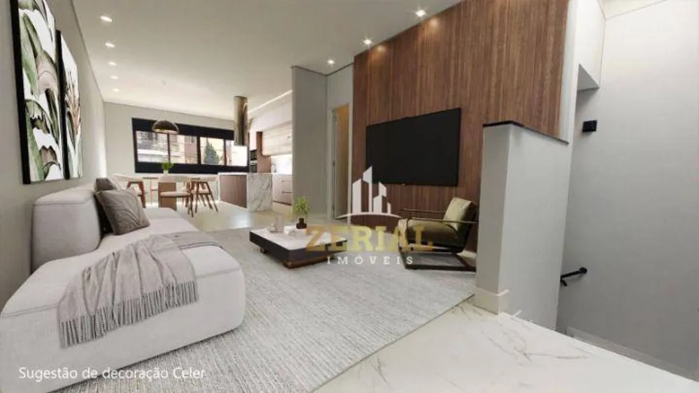 Sobrado, 3 quartos, 174 m² - Foto 1