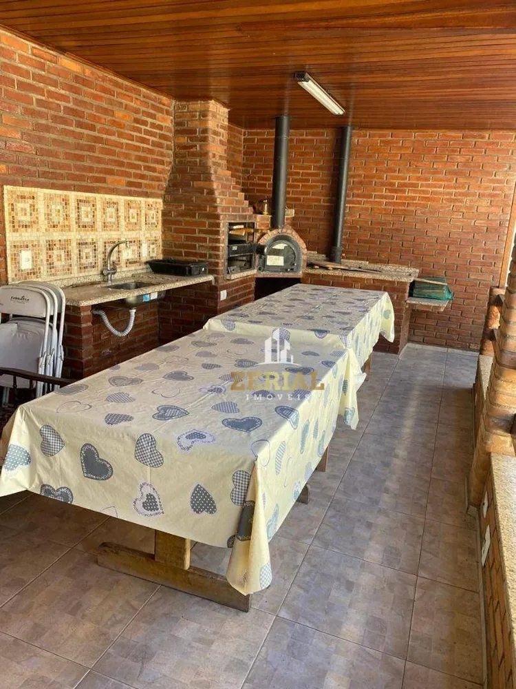 Sobrado, 3 quartos, 200 m² - Foto 11
