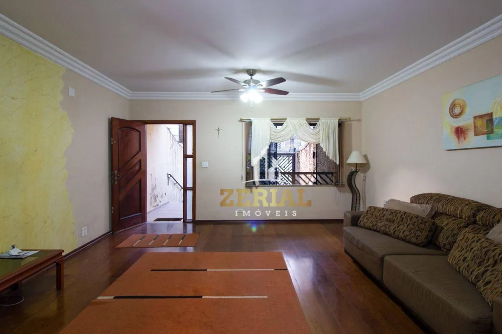 Casa, 4 quartos, 343 m² - Foto 1