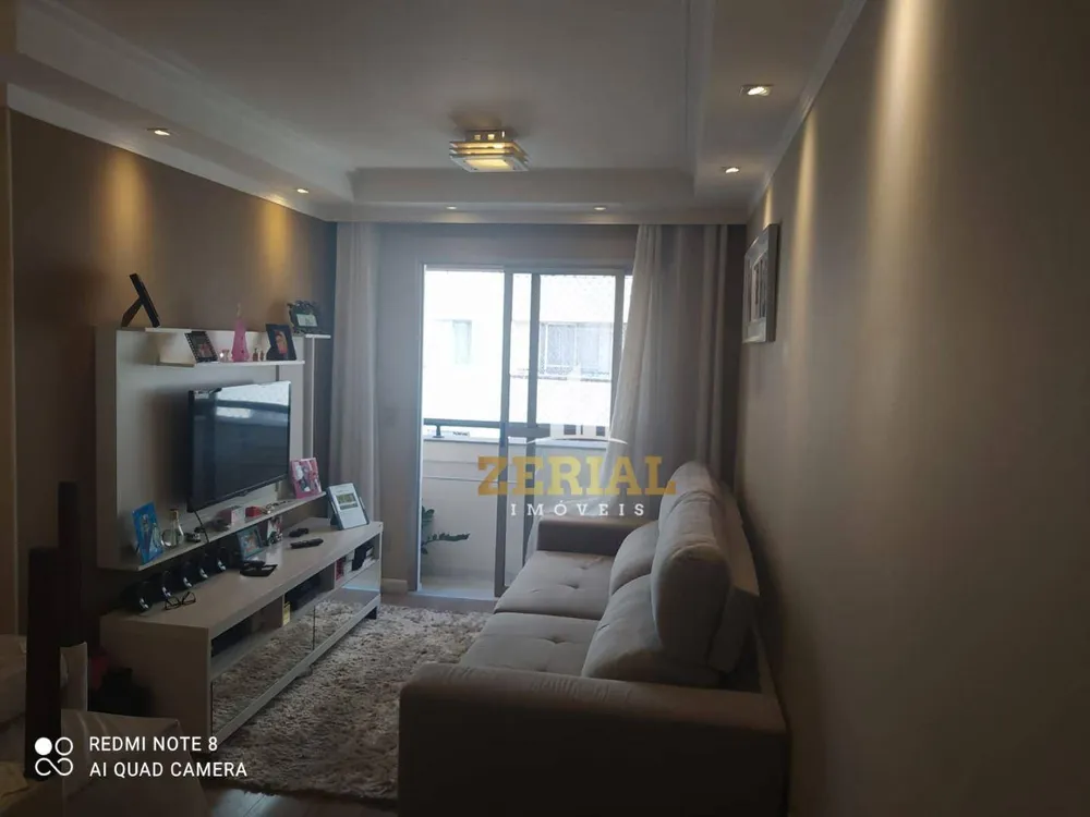 Apartamento, 3 quartos, 59 m² - Foto 1