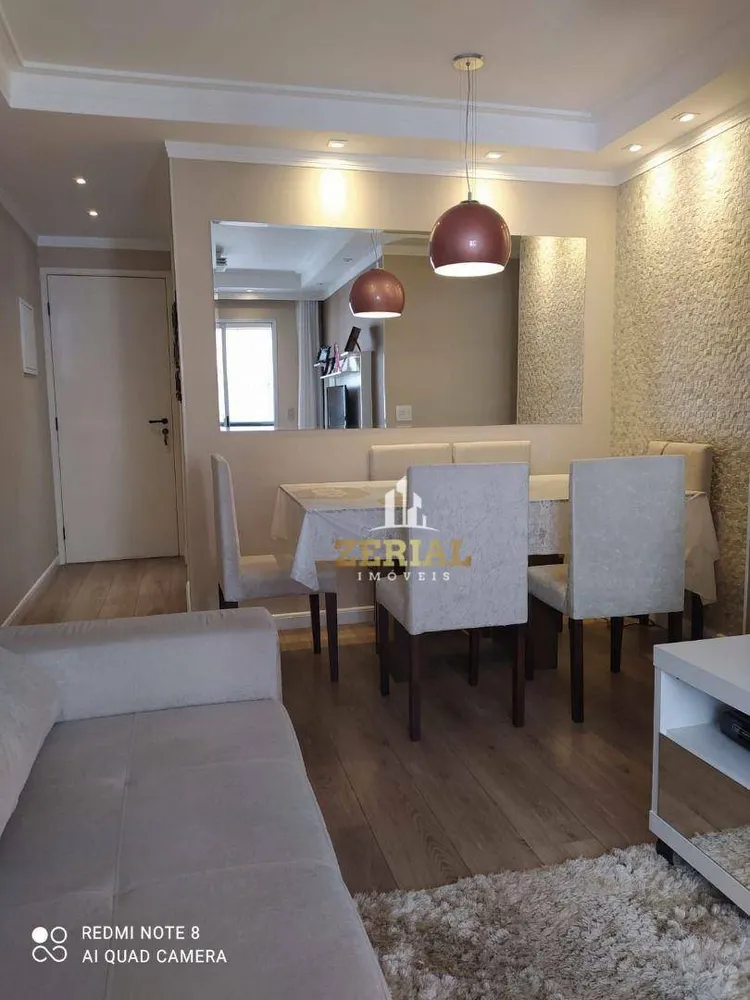 Apartamento, 3 quartos, 59 m² - Foto 3