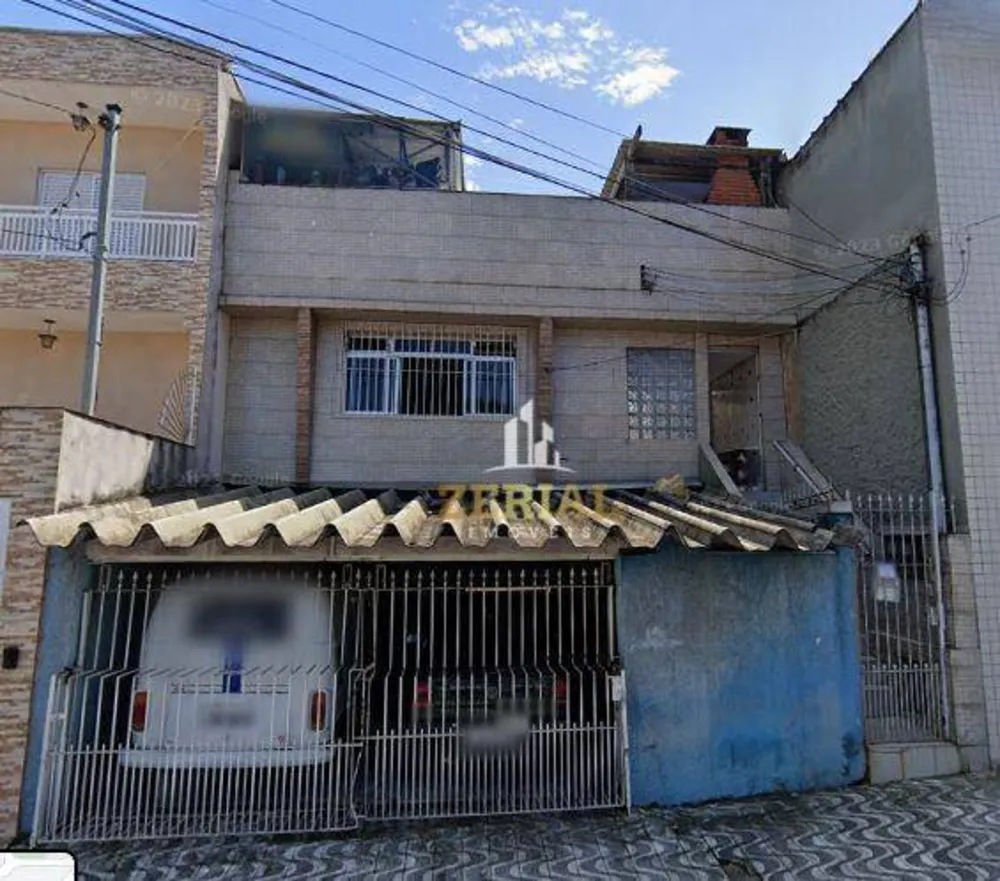 Sobrado, 4 quartos, 190 m² - Foto 1