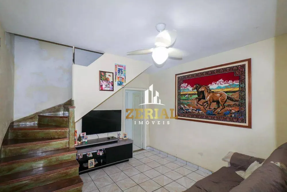 Sobrado, 3 quartos, 116 m² - Foto 1