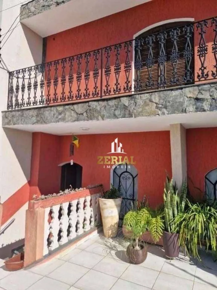 Sobrado, 3 quartos, 266 m² - Foto 11