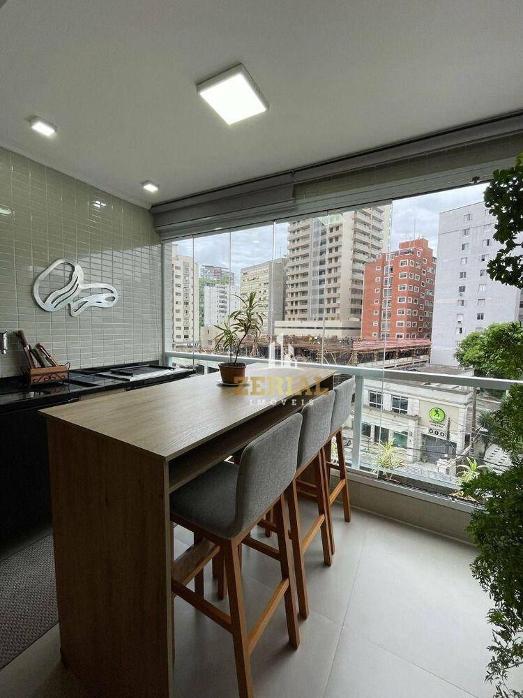 Apartamento à venda com 3 quartos, 151m² - Foto 1