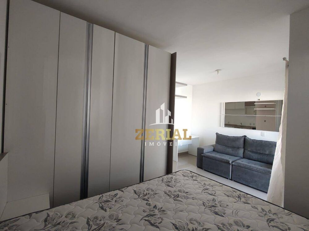 Kitnet e Studio para alugar com 1 quarto, 35m² - Foto 7