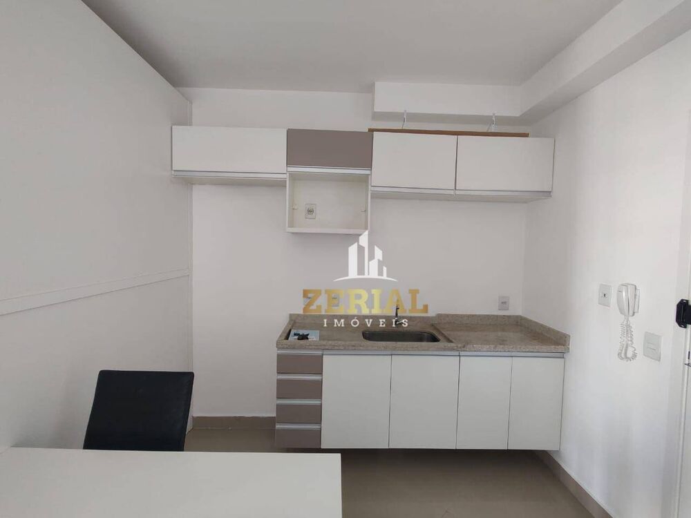 Kitnet e Studio para alugar com 1 quarto, 35m² - Foto 8