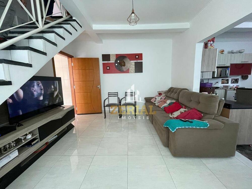 Sobrado, 3 quartos, 120 m² - Foto 1