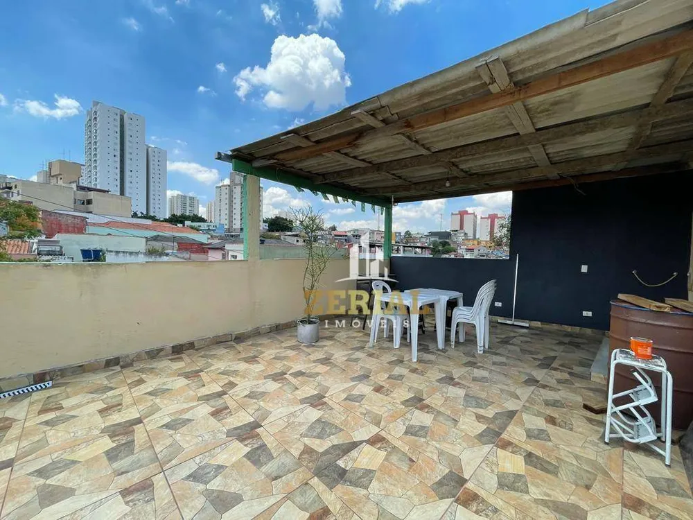 Sobrado, 3 quartos, 120 m² - Foto 8