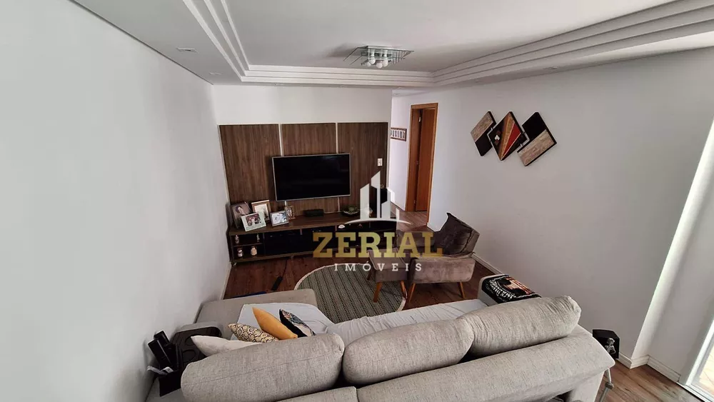 Apartamento à venda com 3 quartos, 120m² - Foto 2