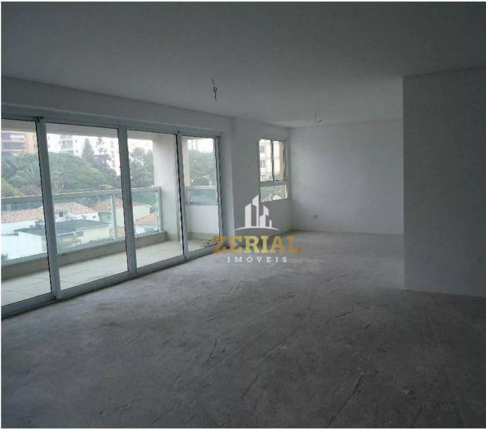 Apartamento à venda com 3 quartos, 190m² - Foto 2