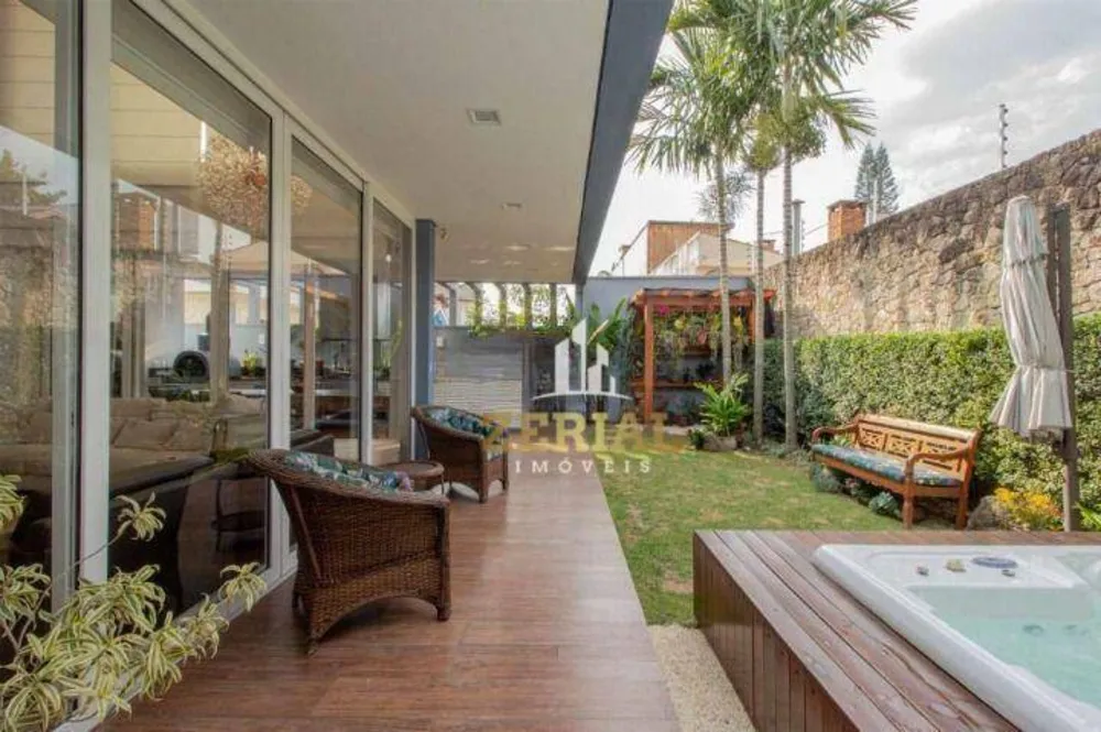 Sobrado, 4 quartos, 550 m² - Foto 9