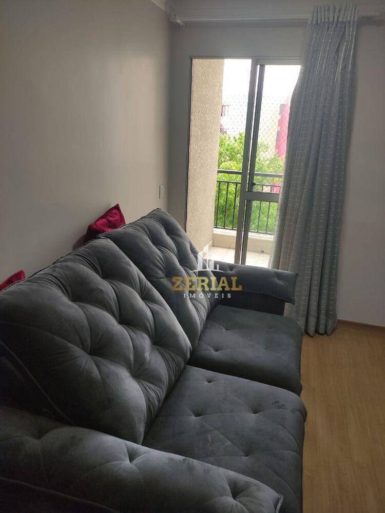 Apartamento à venda com 2 quartos, 50m² - Foto 2