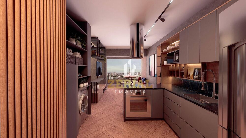 Apartamento, 1 quarto, 44 m² - Foto 3