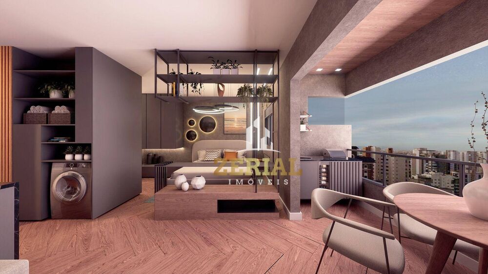Apartamento, 1 quarto, 44 m² - Foto 2