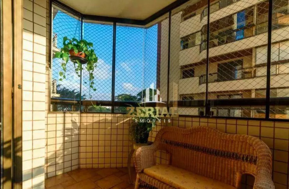 Apartamento à venda com 3 quartos, 167m² - Foto 4