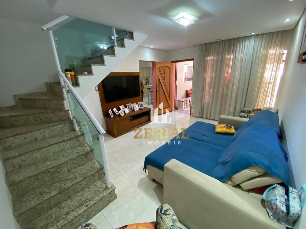 Sobrado à venda com 5 quartos, 280m² - Foto 1
