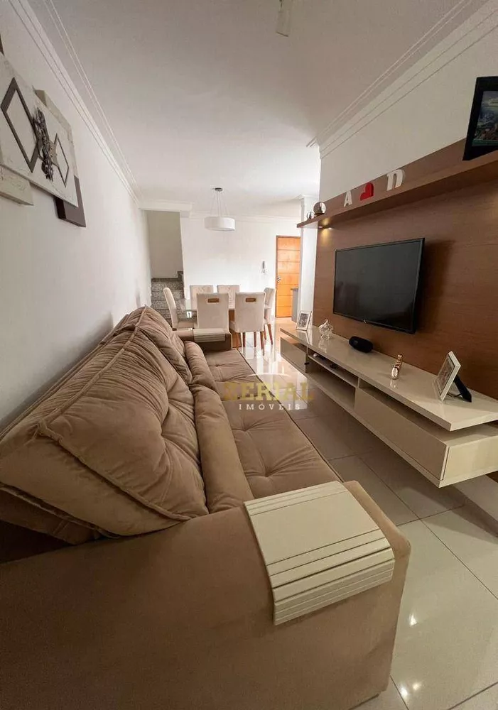 Cobertura à venda com 3 quartos, 150m² - Foto 3