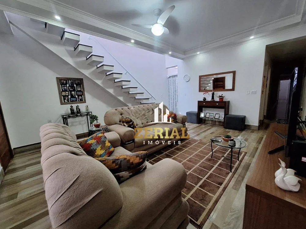 Sobrado, 3 quartos, 143 m² - Foto 1