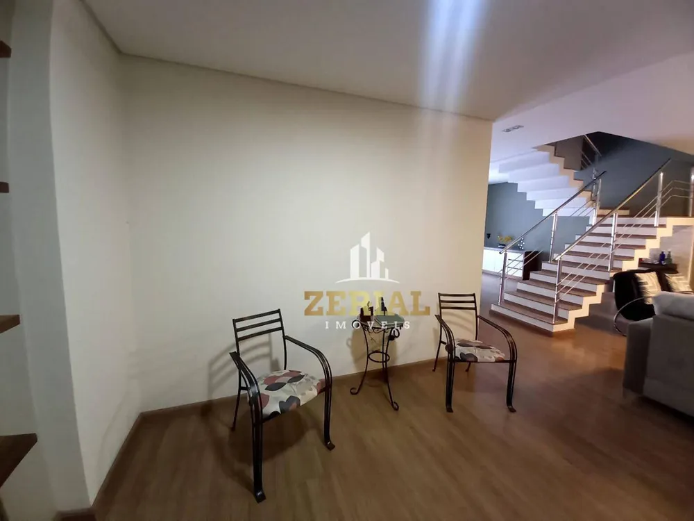 Sobrado, 4 quartos, 261 m² - Foto 2