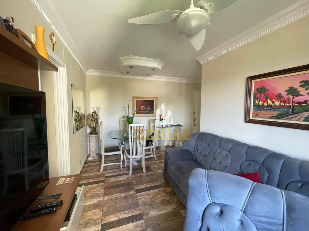 Apartamento, 3 quartos, 60 m² - Foto 1
