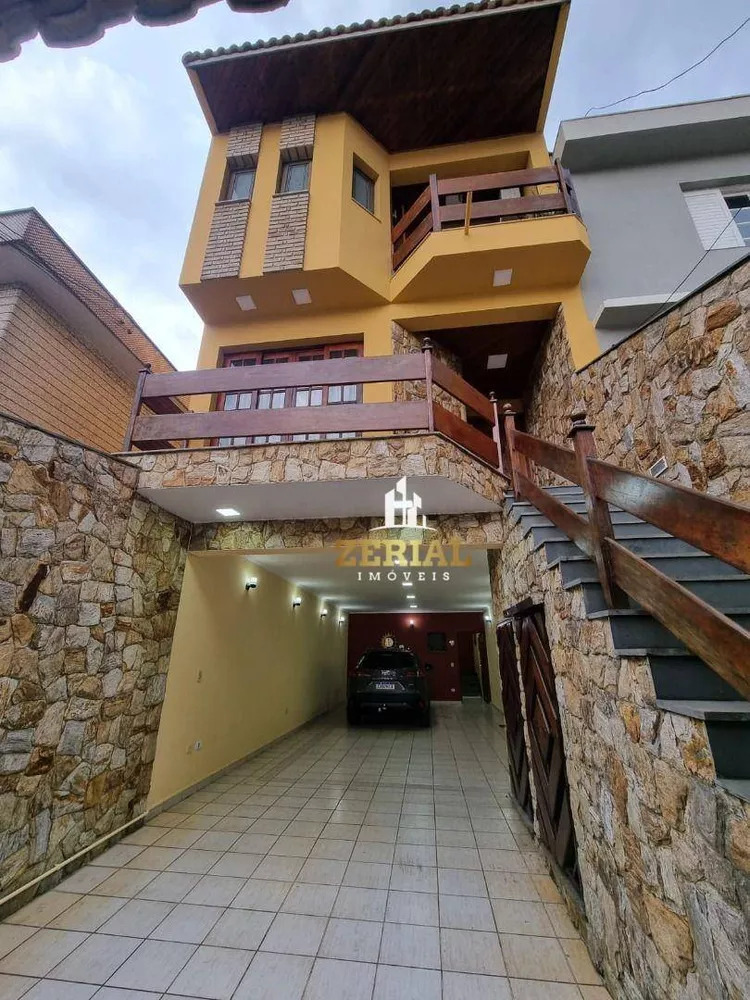 Sobrado, 3 quartos, 330 m² - Foto 6