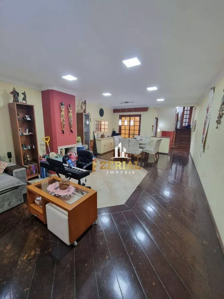 Sobrado, 3 quartos, 330 m² - Foto 3