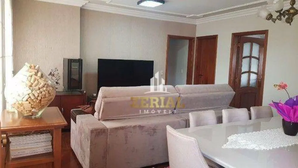 Apartamento, 3 quartos, 162 m² - Foto 2