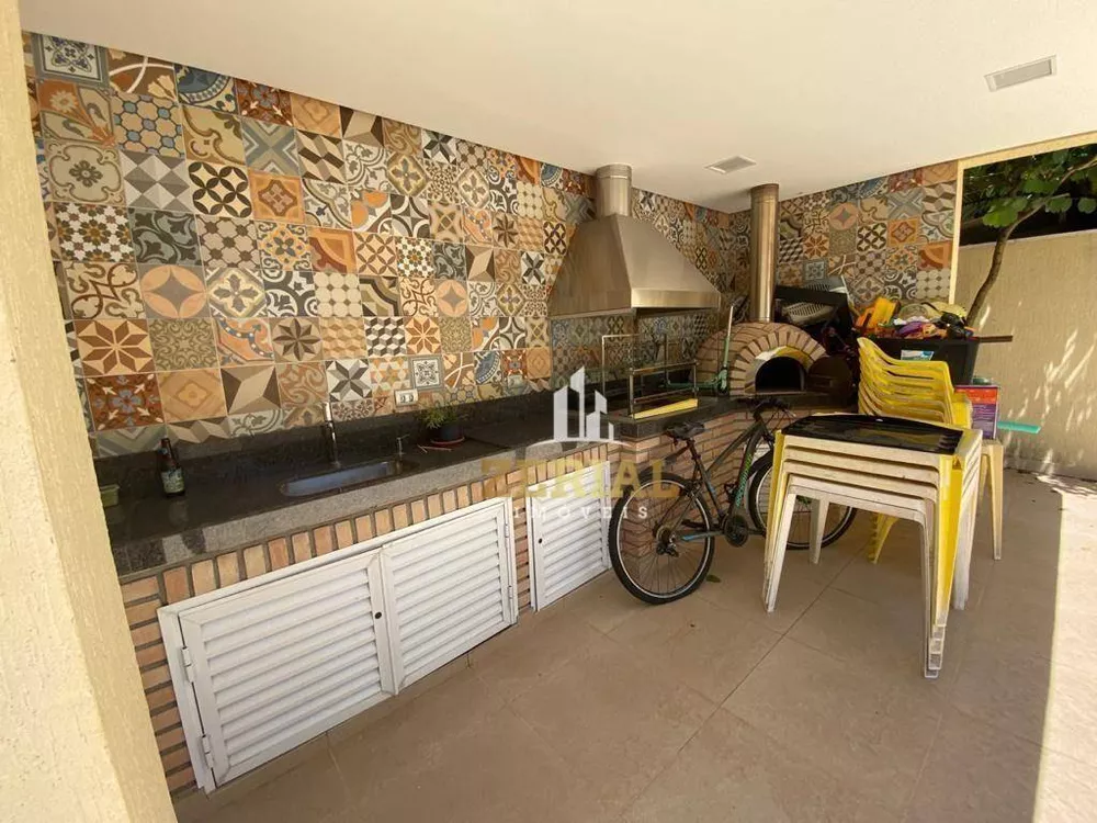 Sobrado, 4 quartos, 260 m² - Foto 5