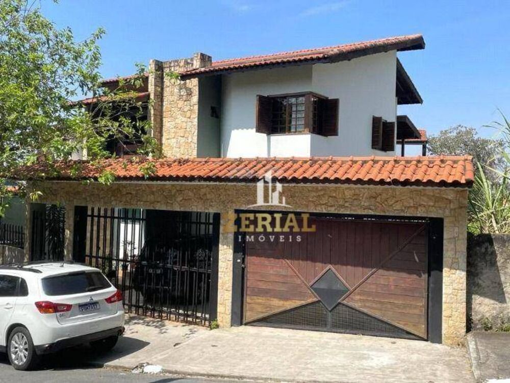 Sobrado, 4 quartos, 315 m² - Foto 5