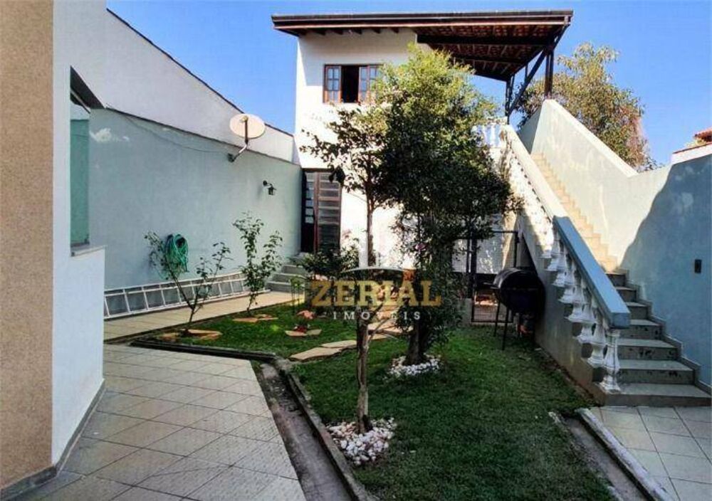 Sobrado, 4 quartos, 315 m² - Foto 8