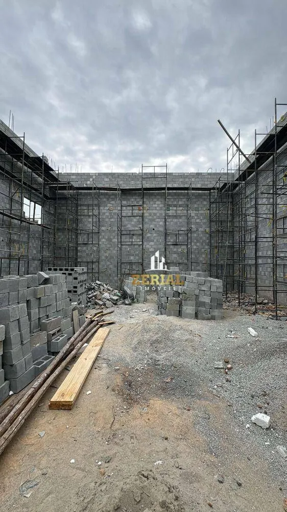 Depósito-Galpão, 489 m² - Foto 1