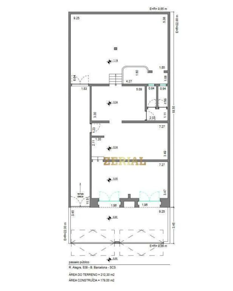 Casa, 180 m² - Foto 1