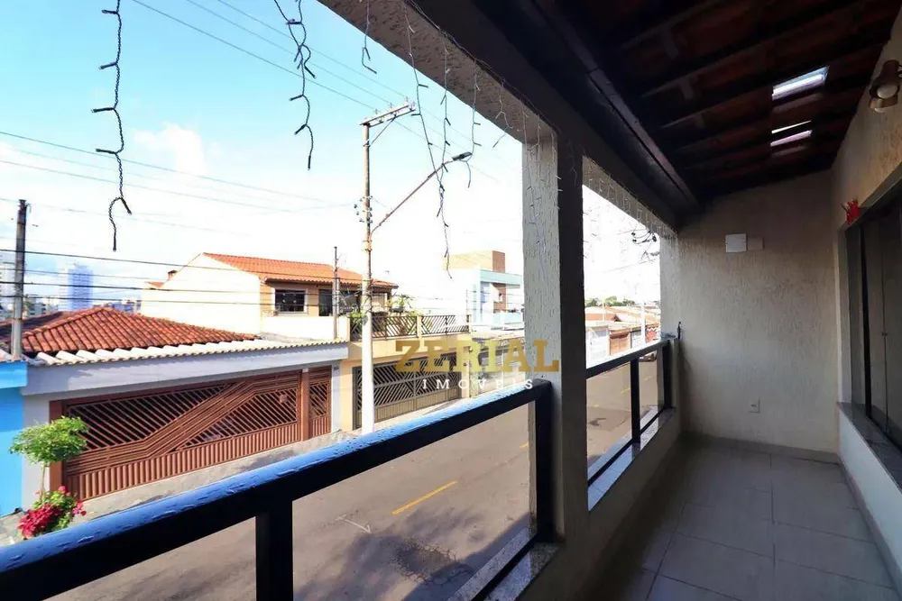 Sobrado, 3 quartos, 162 m² - Foto 3