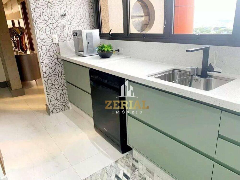 Apartamento à venda com 3 quartos, 190m² - Foto 4