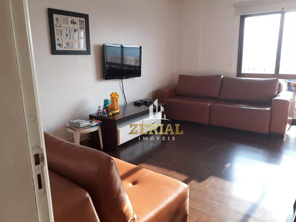 Apartamento à venda com 4 quartos, 132m² - Foto 2