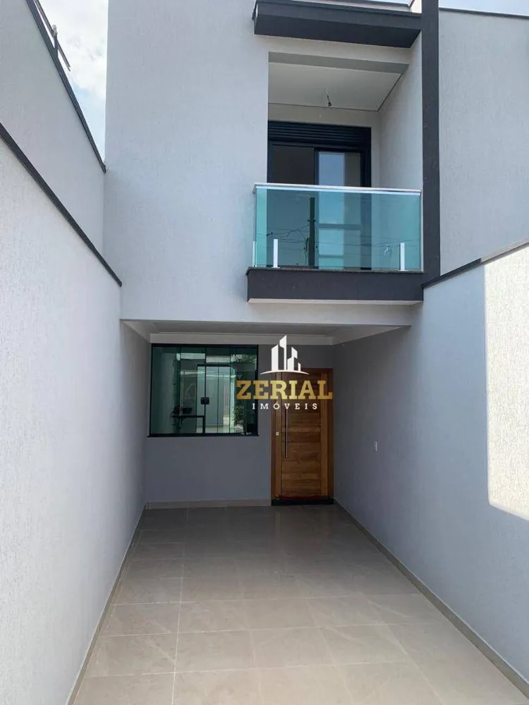 Sobrado, 3 quartos, 100 m² - Foto 1