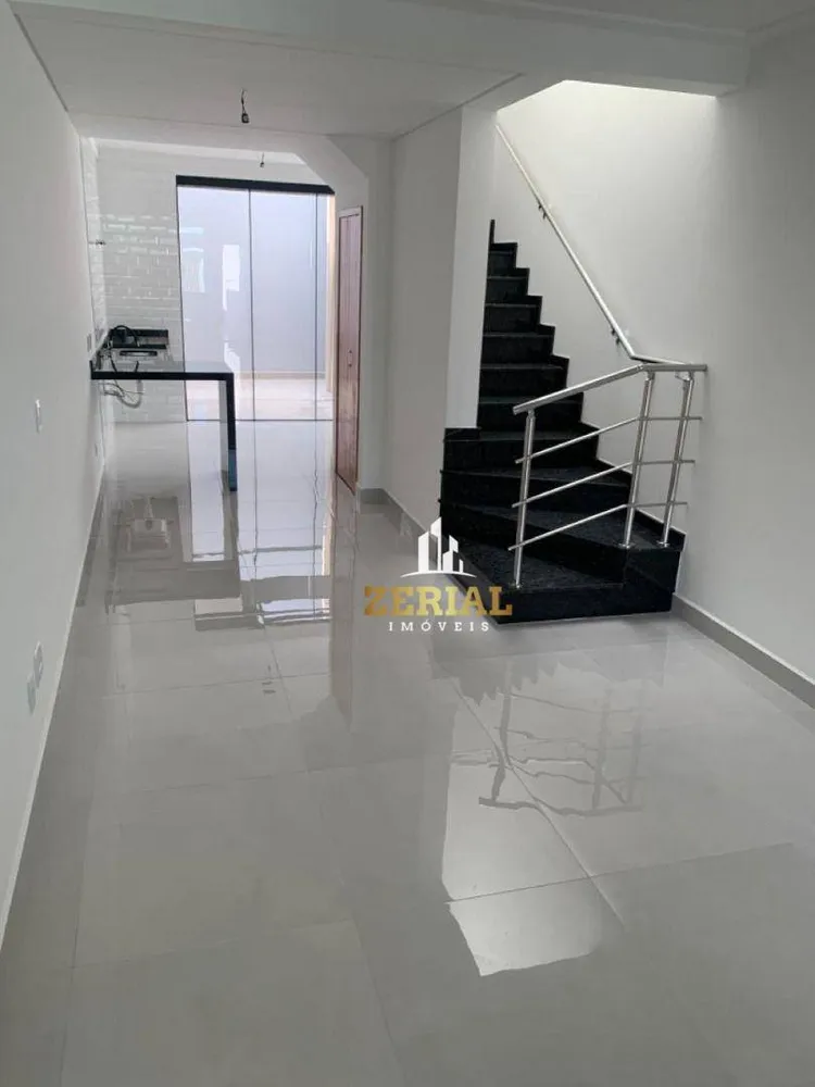 Sobrado, 3 quartos, 100 m² - Foto 2