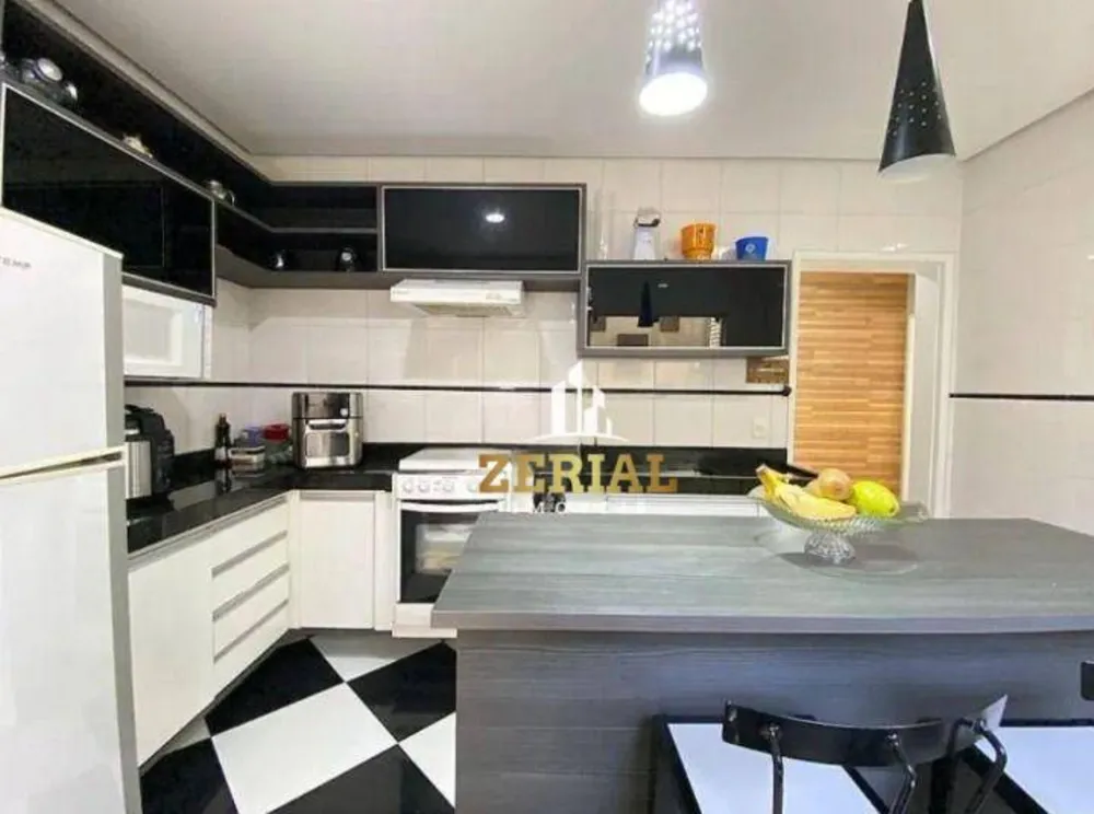 Sobrado, 3 quartos, 215 m² - Foto 4