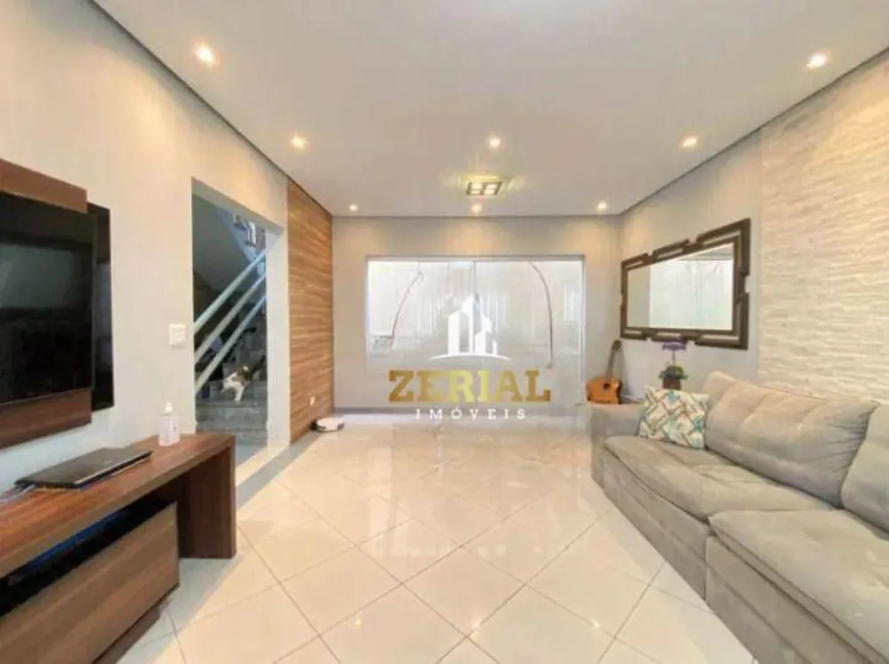 Sobrado, 3 quartos, 215 m² - Foto 3
