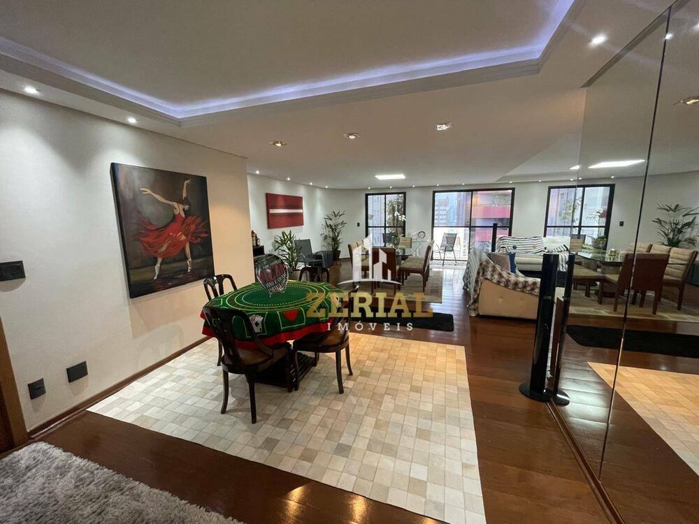 Apartamento, 3 quartos, 207 m² - Foto 1